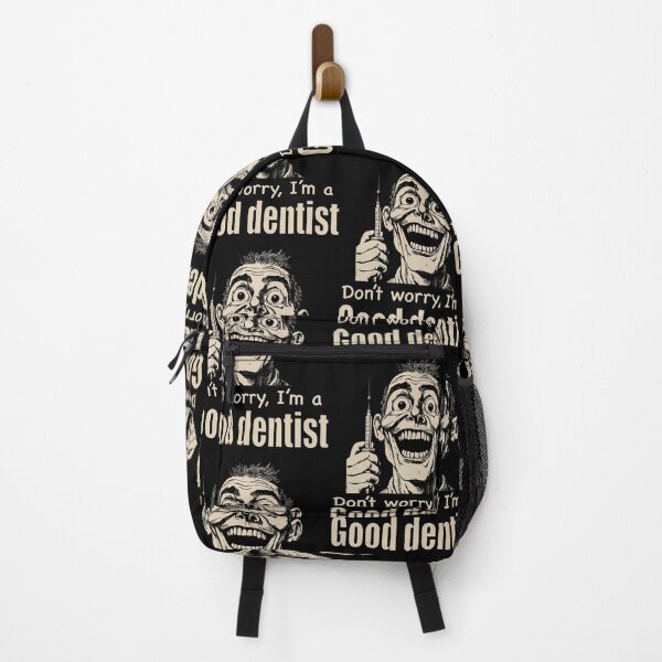 Item preview, Crazy good dentist designed and sold by isis-of-kemet.