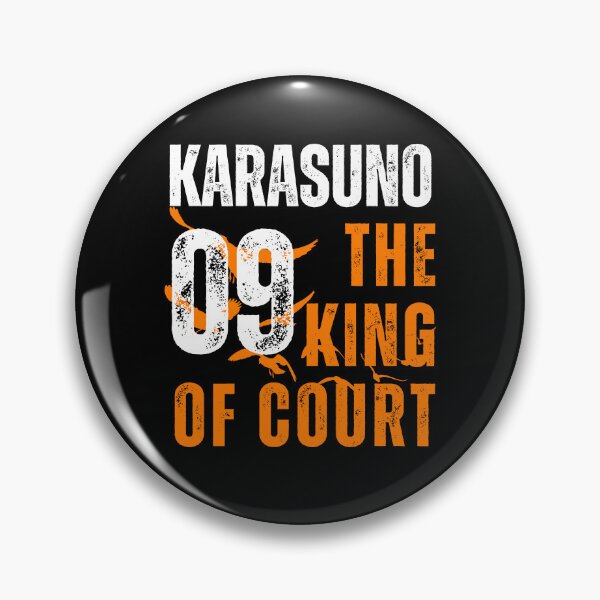 Item preview, Tobio Kageyama | Haikyū!! | Karasuno designed and sold by animeqyo.