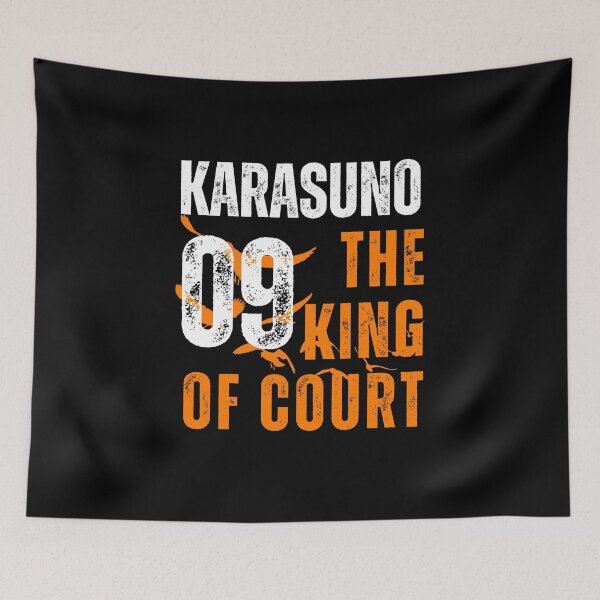 Item preview, Tobio Kageyama | Haikyū!! | Karasuno designed and sold by animeqyo.