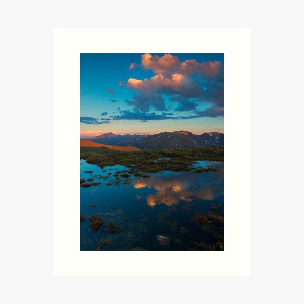 Item preview, Rocky Mountain Reflections designed and sold by DawsonImages.