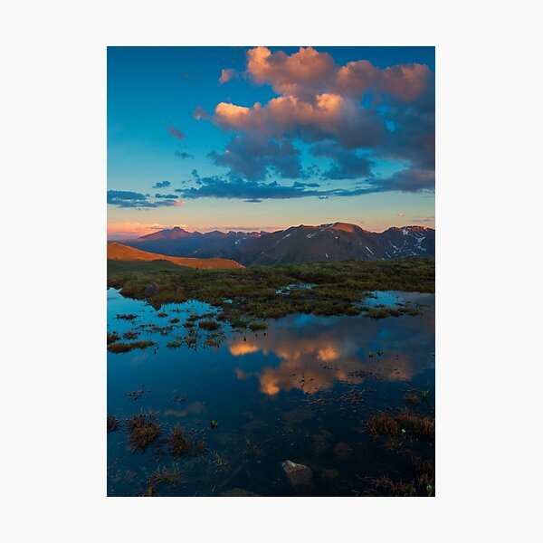 Item preview, Rocky Mountain Reflections designed and sold by DawsonImages.
