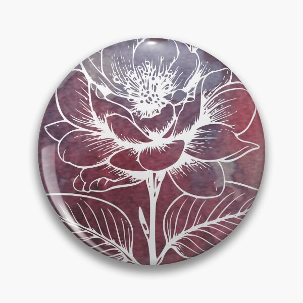 Item preview, Cherry Blossom Flower 2/6 - Botanical [ 2021 - Collection ] designed and sold by elmsstudios.