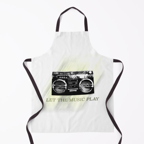 Item preview, Let the music play designed and sold by MadeOwn.