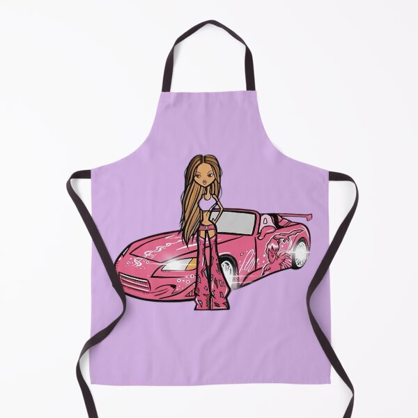 Item preview, Bratz Suki with her iconic Honda S2000 designed and sold by KrishaCreate.