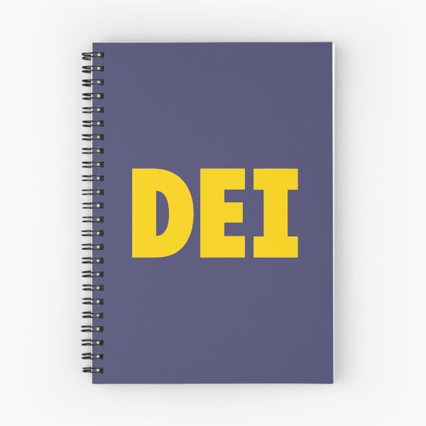 Item preview, DEI logo designed and sold by Dean Dunakin.
