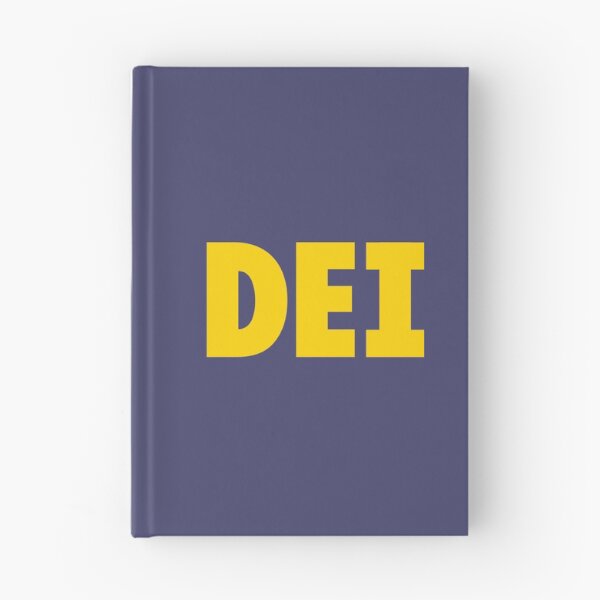 Item preview, DEI logo designed and sold by Dean Dunakin.