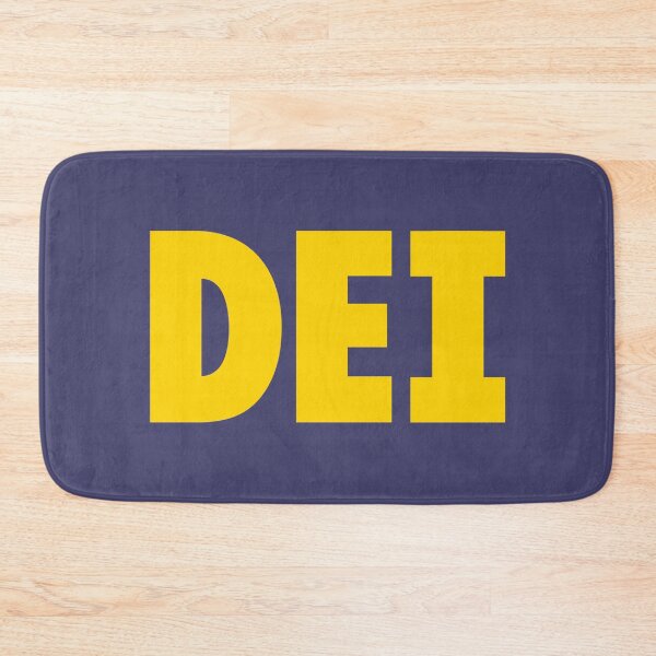 Item preview, DEI logo designed and sold by Dean Dunakin.