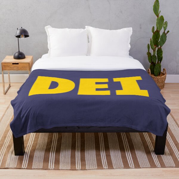 Item preview, Logotipo de DEI designed and sold by Dean Dunakin.