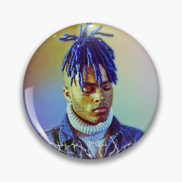 Item preview, XXXtentacion Portrait designed and sold by 808vibez.