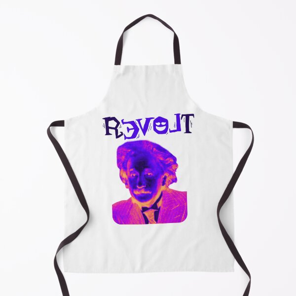 Item preview, Revolt with the Ghost of Albert Einstein  designed and sold by Ghosts Revolt.