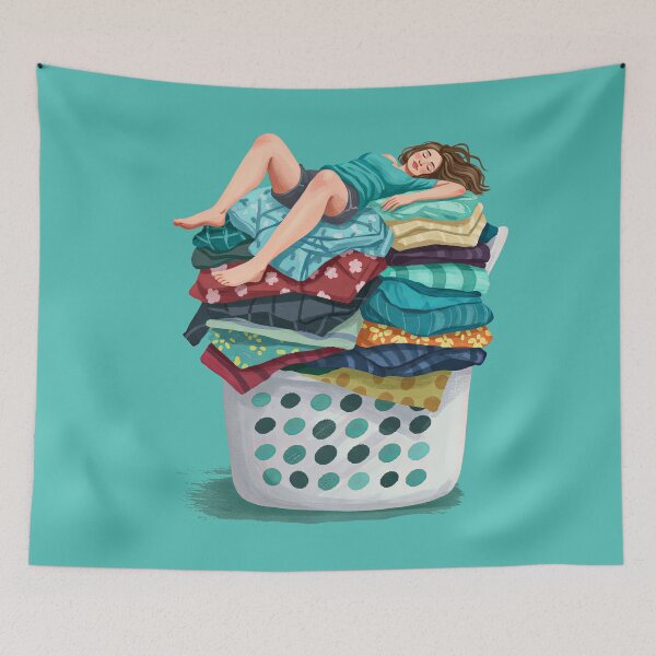 Item preview, Lazy Day designed and sold by TeeARTHY.