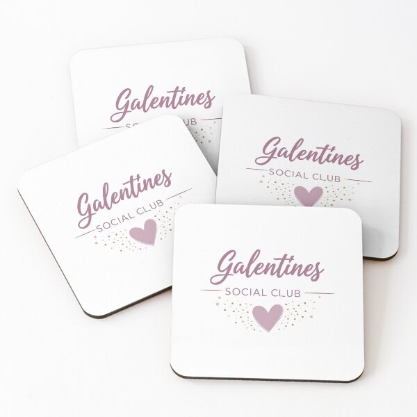 Item preview, Galentine’s social club Celebrate Friendship with Your Crew designed and sold by bukajart.