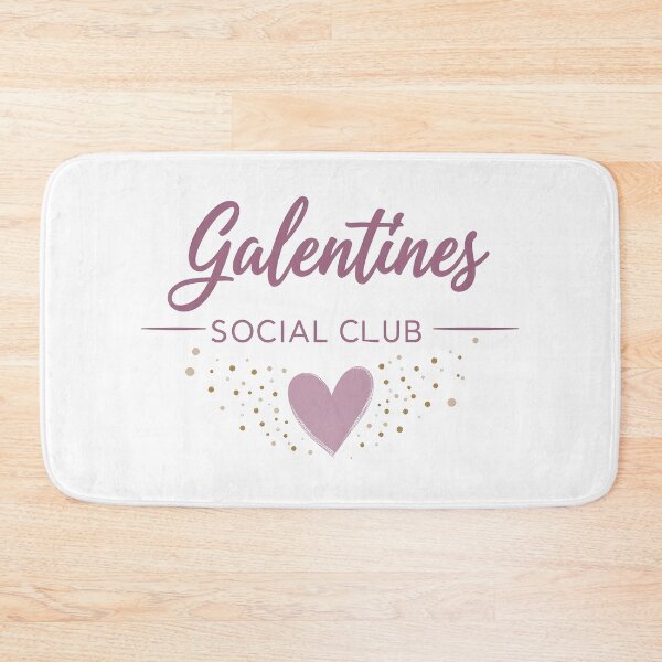 Item preview, Galentine’s social club Celebrate Friendship with Your Crew designed and sold by bukajart.