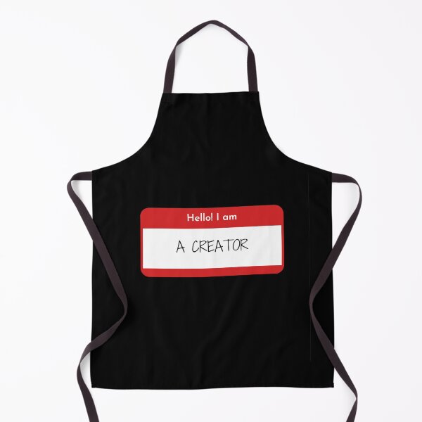 Item preview, Hello! I am A Creator Name Tag designed and sold by Soujji-Designs.