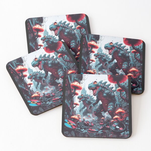 Item preview, Epic Kaiju Destruction: Unleash Monster Mayhem Tee designed and sold by TshirtTown88.