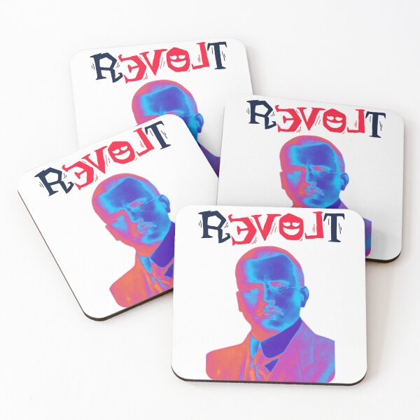 Item preview, Revolt with the Ghost of Carl G. Jung designed and sold by Ghosts Revolt.