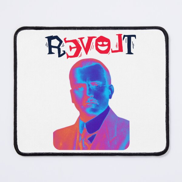 Item preview, Revolt with the Ghost of Carl G. Jung designed and sold by Ghosts Revolt.