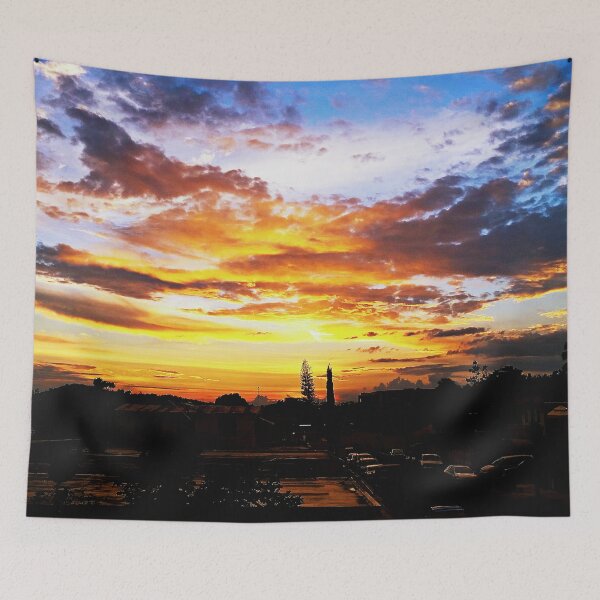 Item preview, Orange Sunset  designed and sold by NikkaPotts.