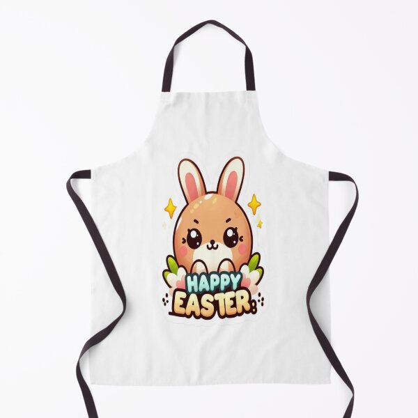Item preview, "Easter Joy: Adorable Springtime Bunny and Egg Stickers" 20 designed and sold by Sweet Dreams & Fantasia.