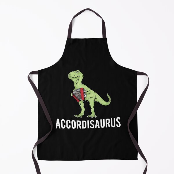 Artikelvorschau, Accordisaurus Akkordeonspieler Kinder Musik Akkordeon entworfen und verkauft von DSWShirts.