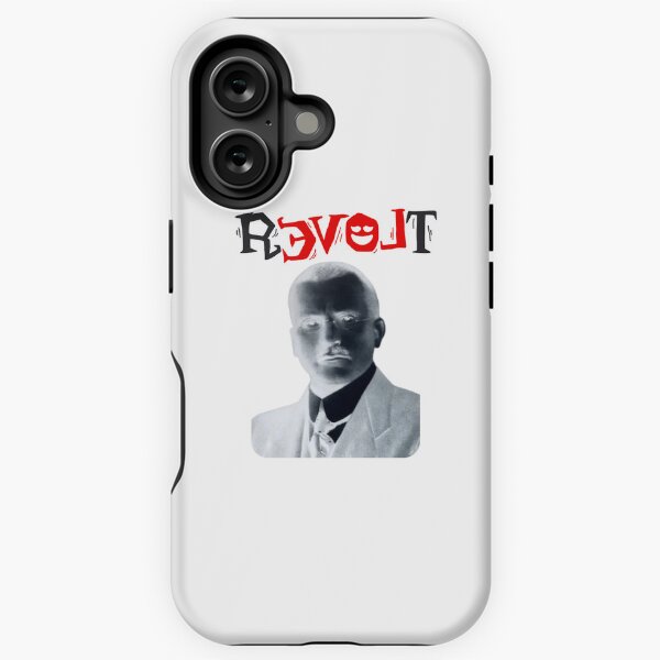 Item preview, Revolt with the Ghost of Carl G. Jung designed and sold by Ghosts Revolt.