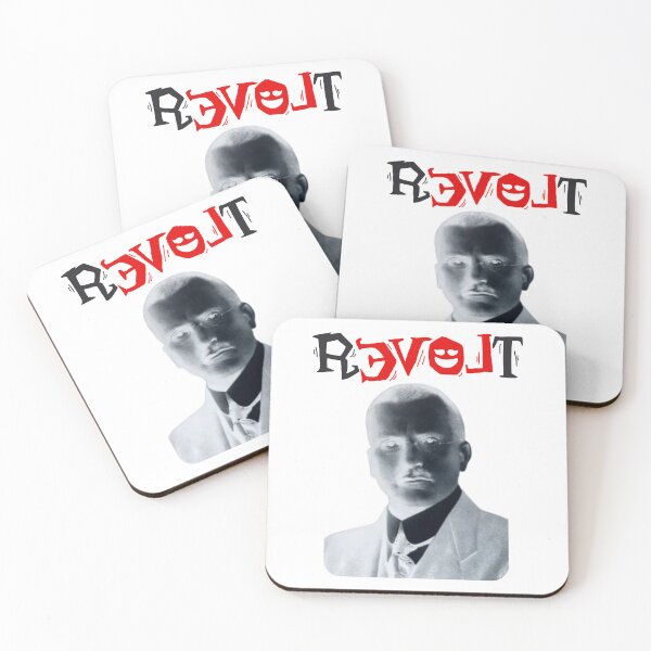 Item preview, Revolt with the Ghost of Carl G. Jung designed and sold by Ghosts Revolt.