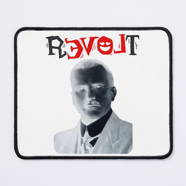 Item preview, Revolt with the Ghost of Carl G. Jung designed and sold by Ghosts Revolt.