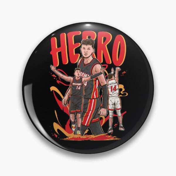 Item preview, Tyler Herro Cartoon designed and sold by RatTrapTees.