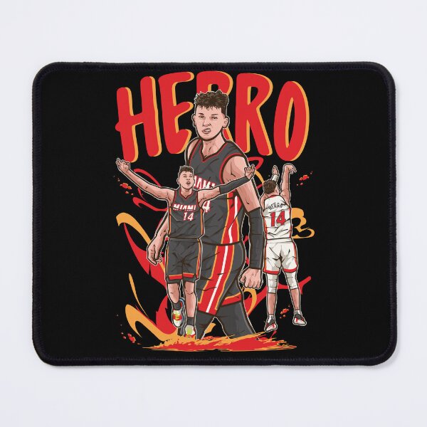 Item preview, Tyler Herro Cartoon designed and sold by RatTrapTees.