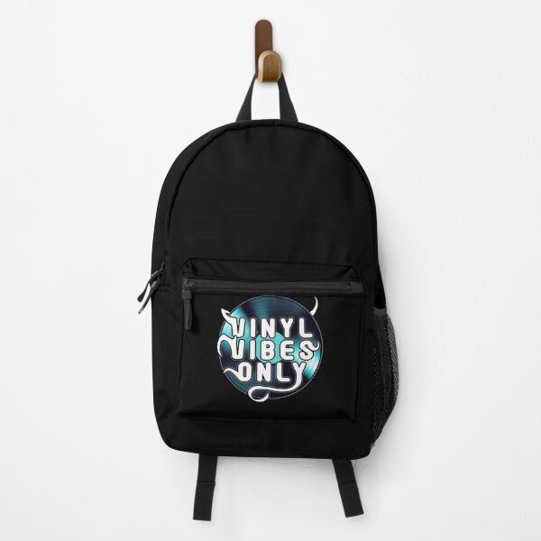 Item preview, Vinyl Vibes Only – Retro Vinyl Record Music Lover Design designed and sold by Dmetalx Art Apparel.
