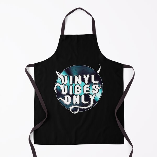 Item preview, Vinyl Vibes Only – Retro Vinyl Record Music Lover Design designed and sold by Dmetalx Art Apparel.