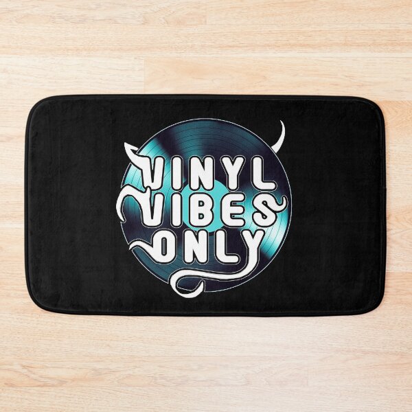 Item preview, Vinyl Vibes Only – Retro Vinyl Record Music Lover Design designed and sold by Dmetalx Art Apparel.