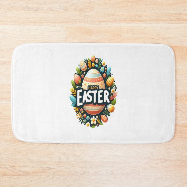 Item preview, "Easter Joy: Adorable Springtime Bunny and Egg Stickers" 23 designed and sold by Sweet Dreams & Fantasia.