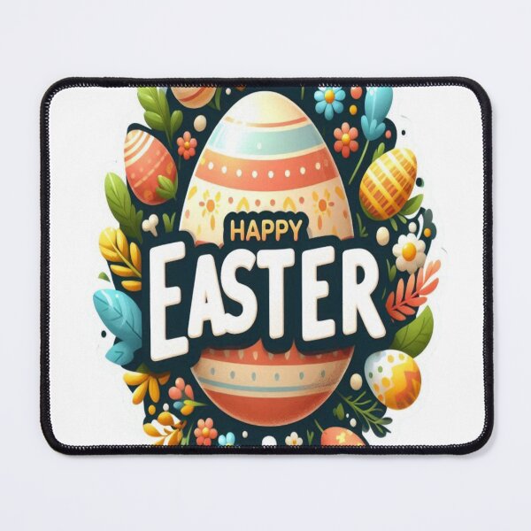 Item preview, "Easter Joy: Adorable Springtime Bunny and Egg Stickers" 23 designed and sold by Sweet Dreams & Fantasia.