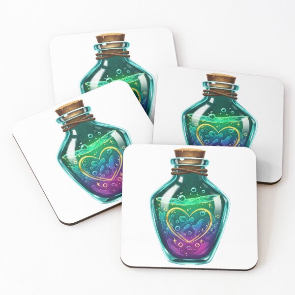 Item preview, Love Potion designed and sold by Tw1nsAIArt.