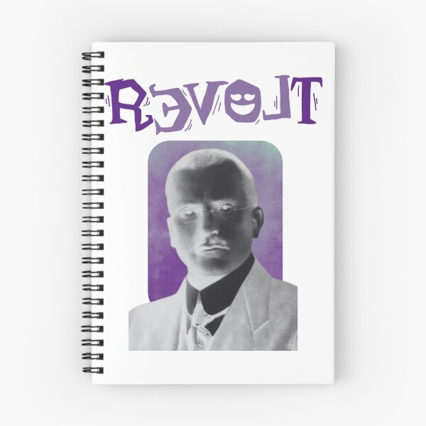 Item preview, Revolt with the Ghost of Carl G. Jung designed and sold by Ghosts Revolt.