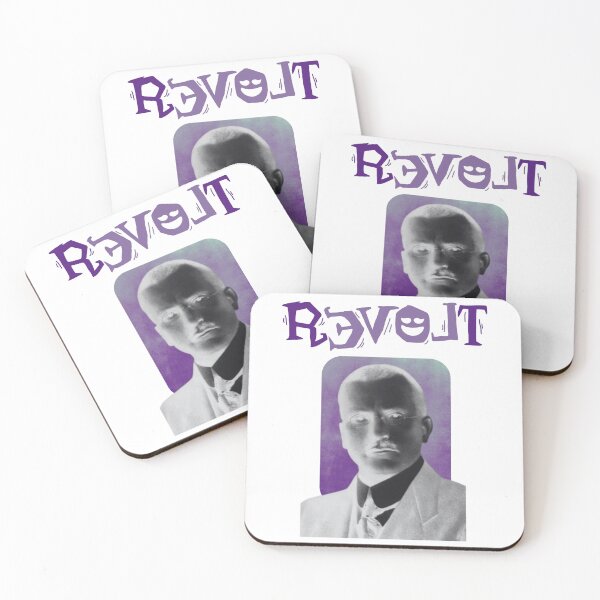Item preview, Revolt with the Ghost of Carl G. Jung designed and sold by Ghosts Revolt.