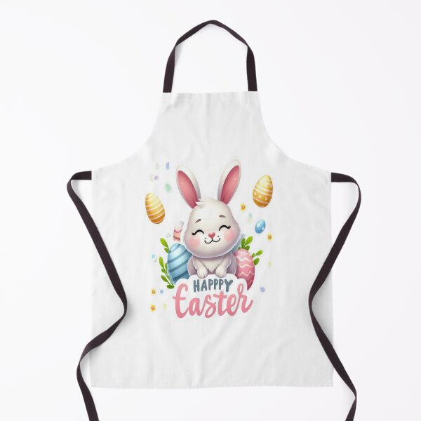 Item preview, "Easter Joy: Adorable Springtime Bunny and Egg Stickers" 24 designed and sold by Sweet Dreams & Fantasia.