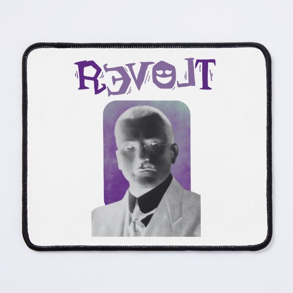 Item preview, Revolt with the Ghost of Carl G. Jung designed and sold by Ghosts Revolt.