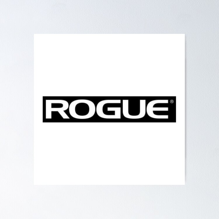 Rogue Fitness Sticker