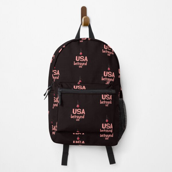Item preview, USA betrayed us designed and sold by Brendon987.