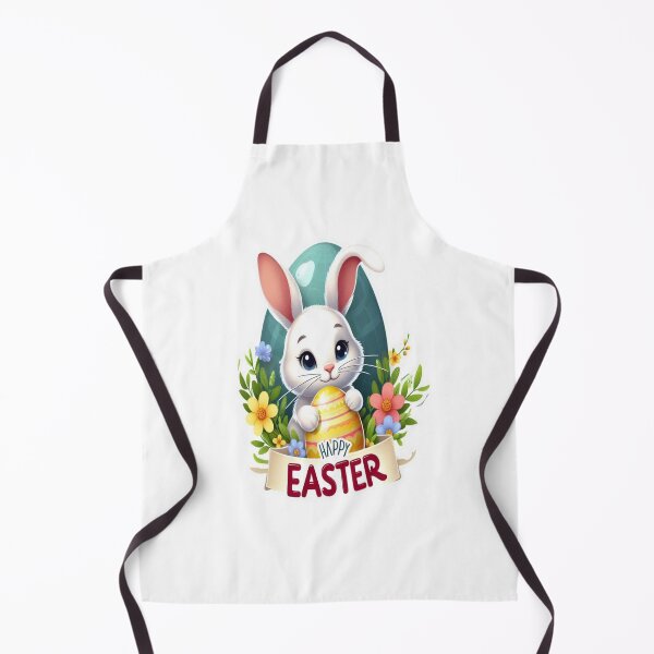 Item preview, "Easter Joy: Adorable Springtime Bunny and Egg Stickers" 25 designed and sold by Sweet Dreams & Fantasia.