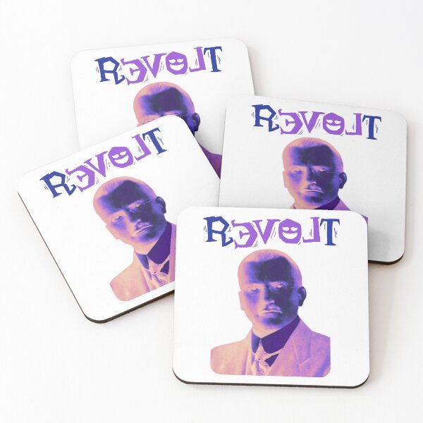 Item preview, Revolt with the Ghost of Carl G. Jung designed and sold by Ghosts Revolt.