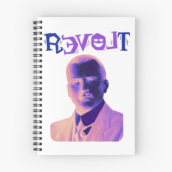 Item preview, Revolt with the Ghost of Carl G. Jung designed and sold by Ghosts Revolt.