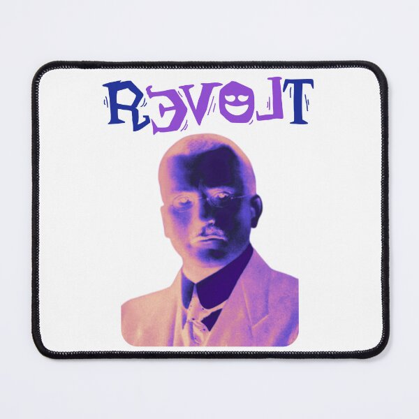 Item preview, Revolt with the Ghost of Carl G. Jung designed and sold by Ghosts Revolt.