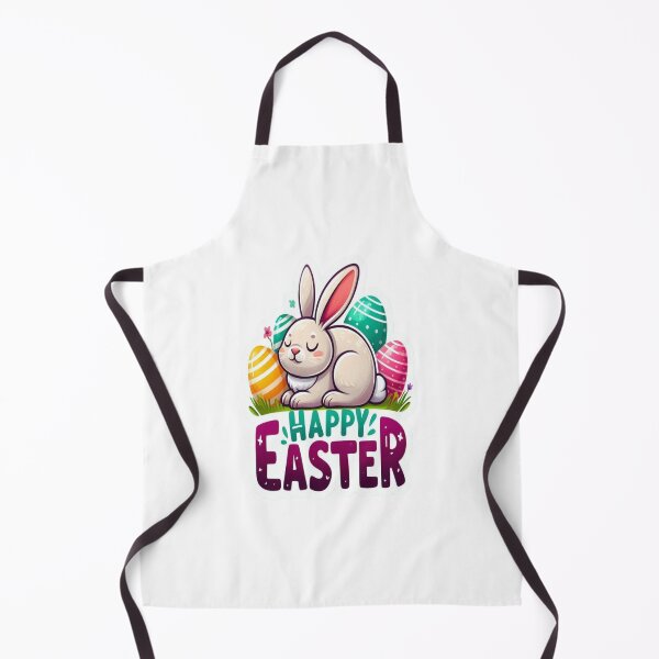 Item preview, "Easter Joy: Adorable Springtime Bunny and Egg Stickers" 26 designed and sold by Sweet Dreams & Fantasia.