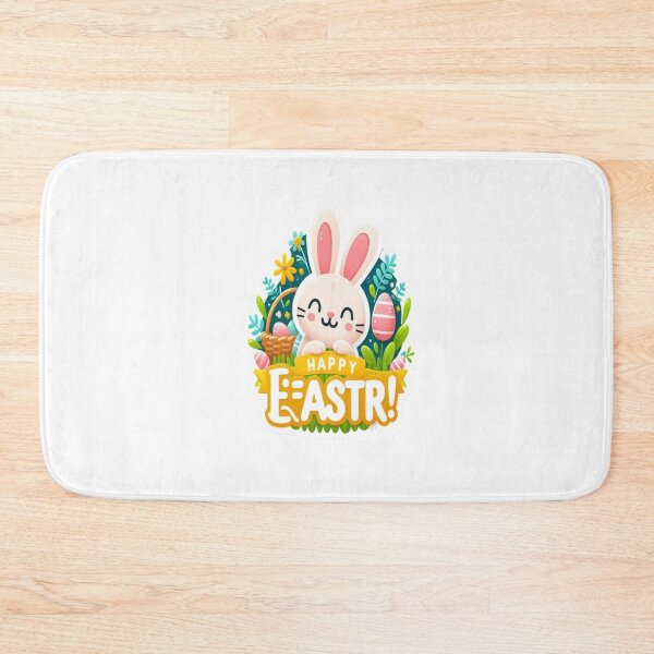 Item preview, "Easter Joy: Adorable Springtime Bunny and Egg Stickers" 27 designed and sold by Sweet Dreams & Fantasia.