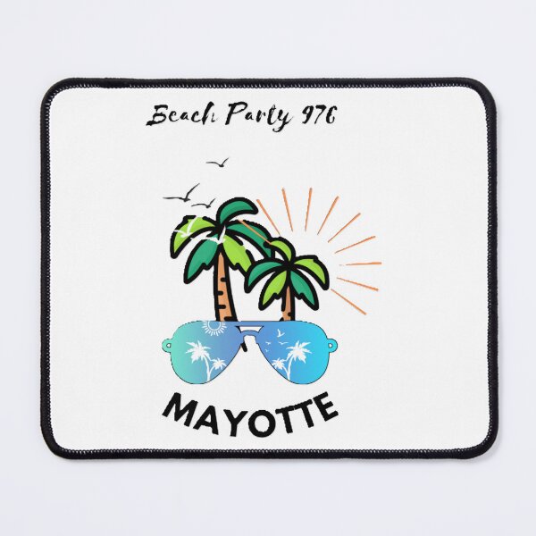Item preview, Beach Party 976 Mayotte designed and sold by FoxinhoSoumaila.