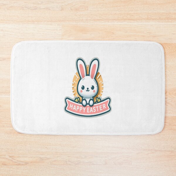 Item preview, "Easter Joy: Adorable Springtime Bunny and Egg Stickers" 28 designed and sold by Sweet Dreams & Fantasia.
