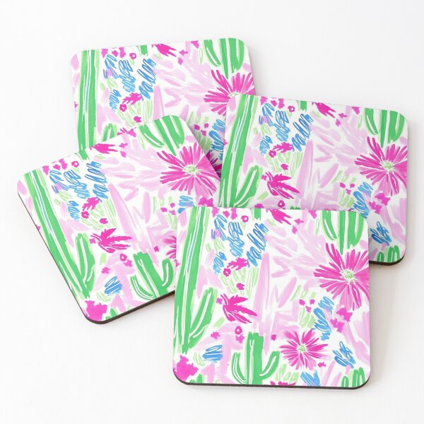 Item preview, Texas Spring Watercolor Western Preppy Painting Pattern designed and sold by Creative Brat Design Studio.